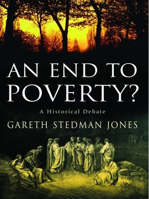 cover image of An End to Poverty?